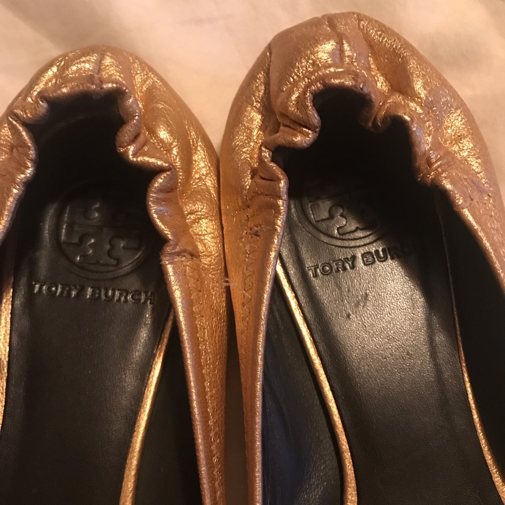 **^^SOLD*****Tory Burch flats - Picture 3 of 8